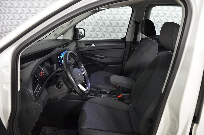 Volkswagen Caddy (2023) 2.0TDI 75 Life 5d - fotka 10 z 19