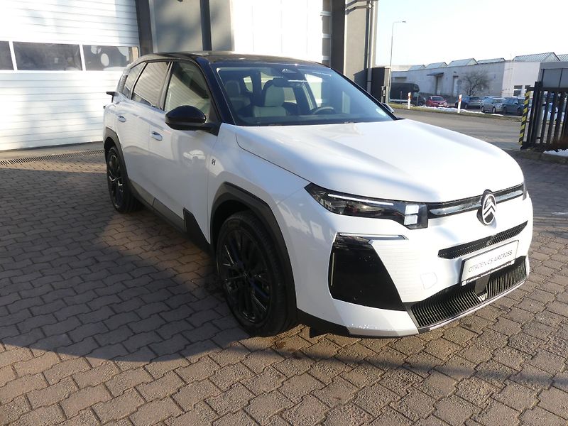 Citroën C5 Aircross (2026) MAX Plug-in Hybrid 195  - fotka 3 z 27