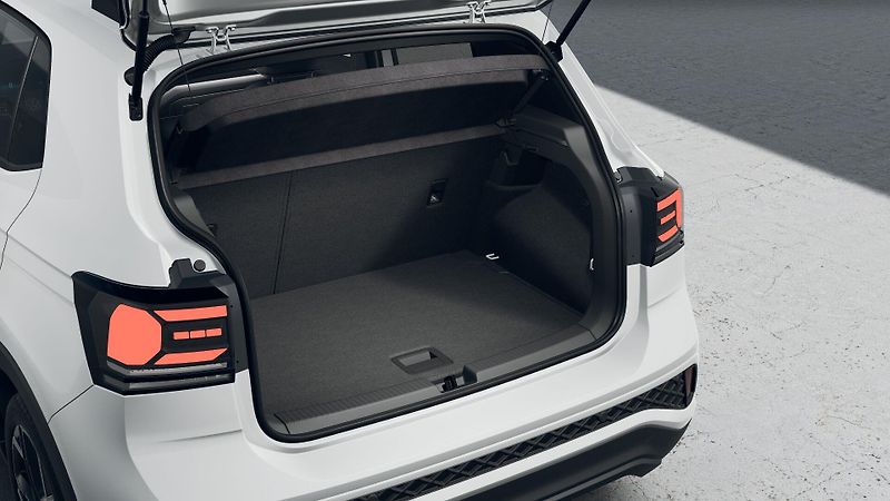 Volkswagen T-Cross R-Line 1.0 TSI 85 kW 7DSG - fotka 5 z 8