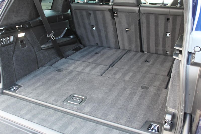 BMW X7 xDrive40d Mpaket CZ - fotka 23 z 25