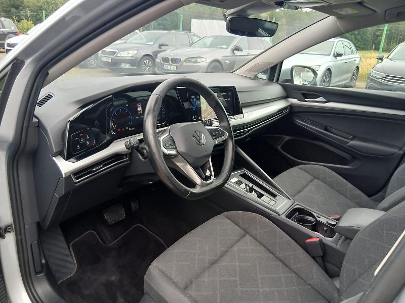 Volkswagen Golf 8, 2.0tdi, automat, ALU 17