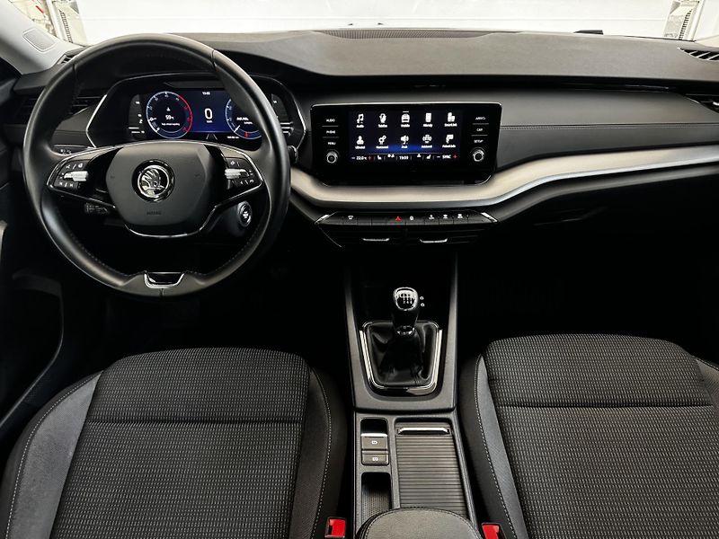 Škoda Octavia (2022) Ambition 2.0 TDI 85 KW - CZ - fotka 10 z 22