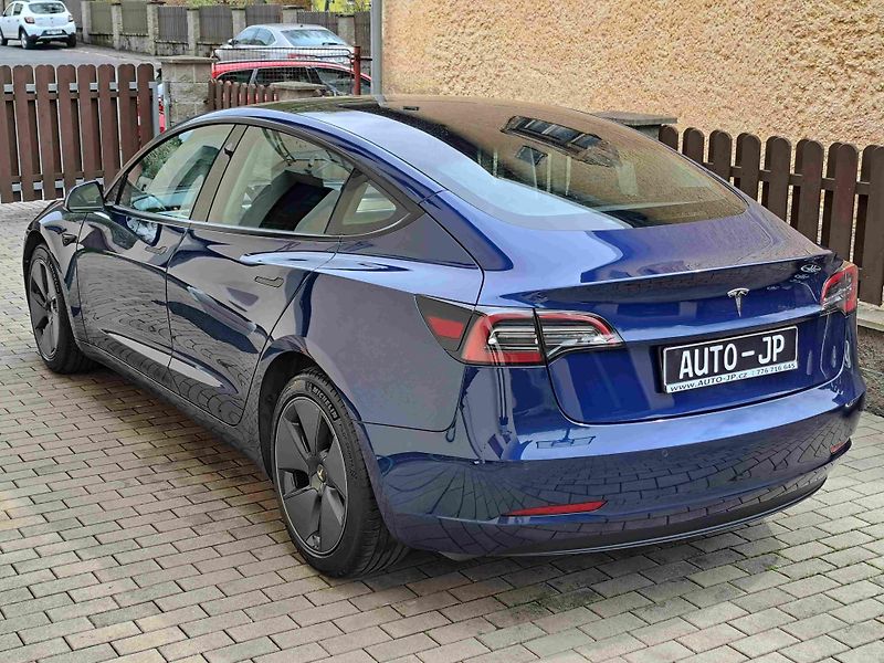 Tesla Model 3 RWD SOH-94%  LED ACC  PDC NAVI - fotka 5 z 17