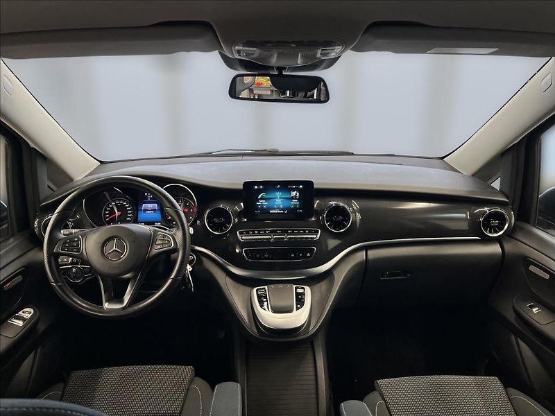 Mercedes-Benz Třídy V 250 d 4MATIC Compact - fotka 13 z 24