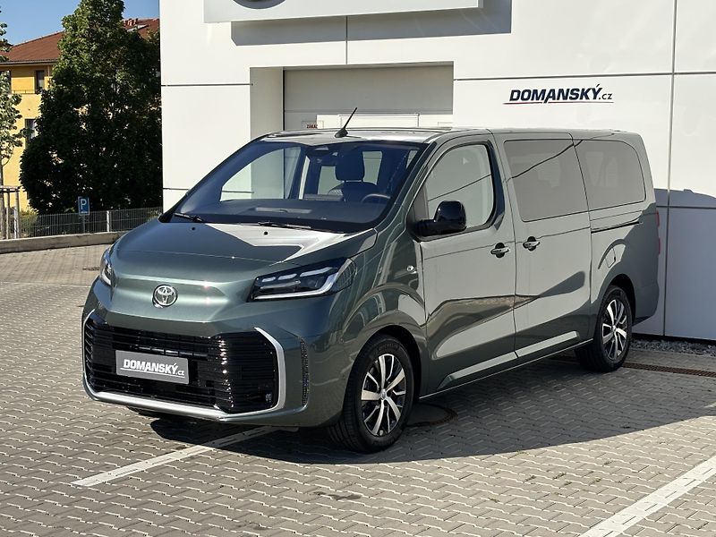 Toyota ProAce Verso (2026) L2 FAMILY 8S 2,2D AT  - fotografie inzerátu