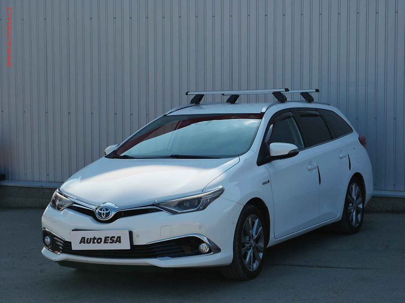 Toyota Auris (2017) 1.8 i, 1.maj,ČR, AT, LED - fotka 3 z 28