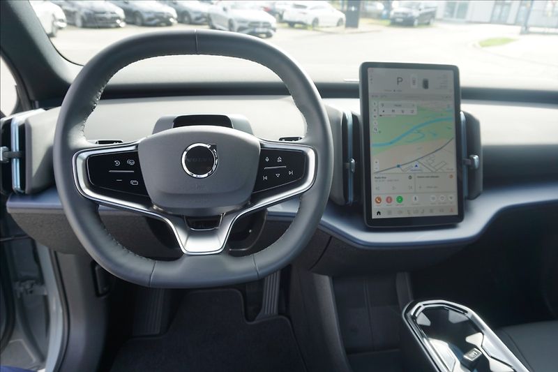 Volvo EX30 Ultra AWD, CZ - fotka 13 z 17