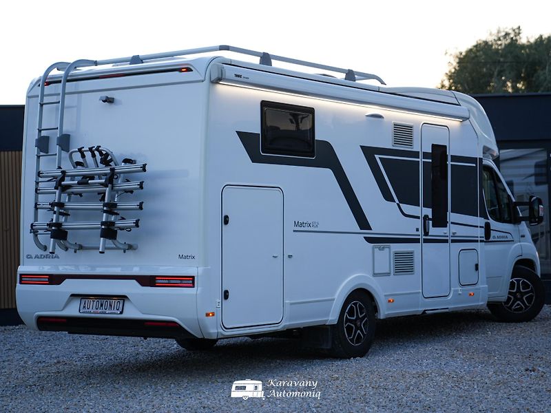 Adria Ostatní (2022) Matrix 670 SL Plus Fiat - fotka 27 z 36
