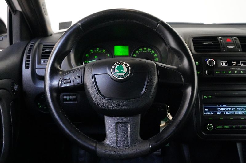Škoda Fabia - fotka 17 z 26