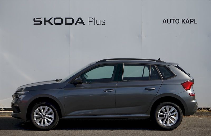 Škoda Kamiq (2025) TSI 85 kW Selection - tažné - fotka 5 z 26