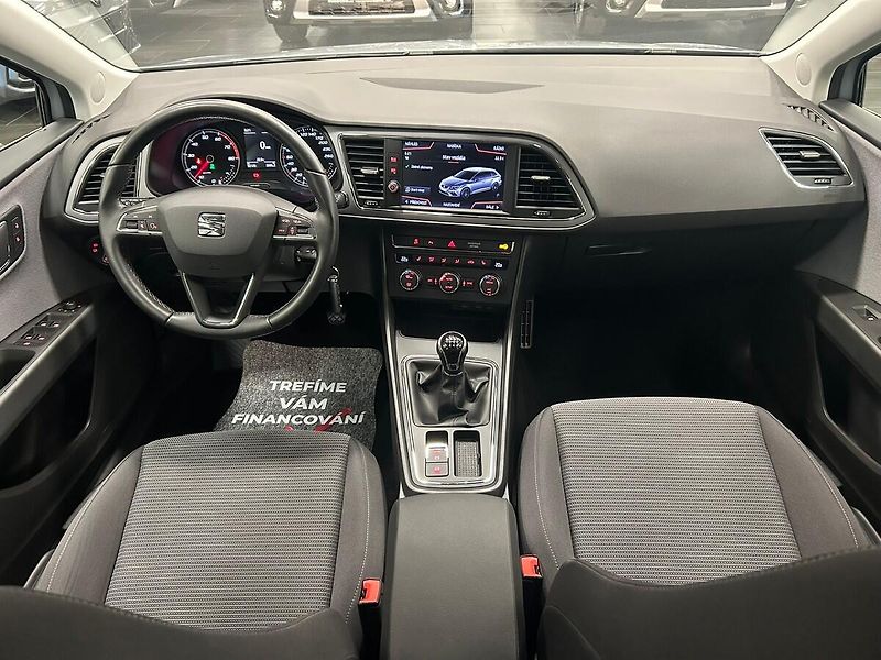 Seat Leon (2020) 1.5 TGI MAN 2020 záruka 1R - fotka 30 z 55