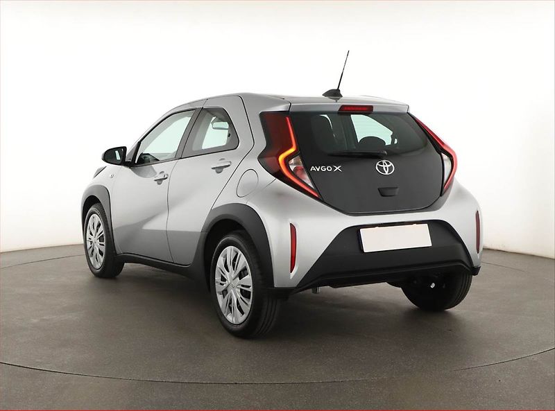 Toyota Aygo (2023) 1.0, Automat, ČR,1.maj - fotka 4 z 14