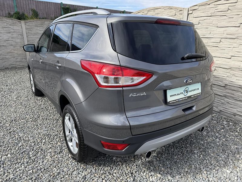 Ford Kuga 2.0TDCi 140PS 162TKM SERVIS!!! - fotka 3 z 162