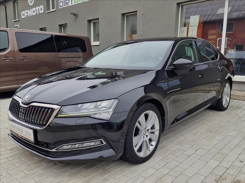 Škoda Superb 2.0TDI 147kW 4x4 DSG Style,ČR - fotka 5 z 50