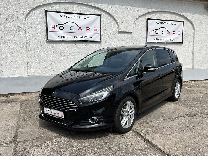 Ford S-MAX (2016) 2.0TDCI TITANIUM 7MÍST BEZ*ADB - fotografie inzerátu