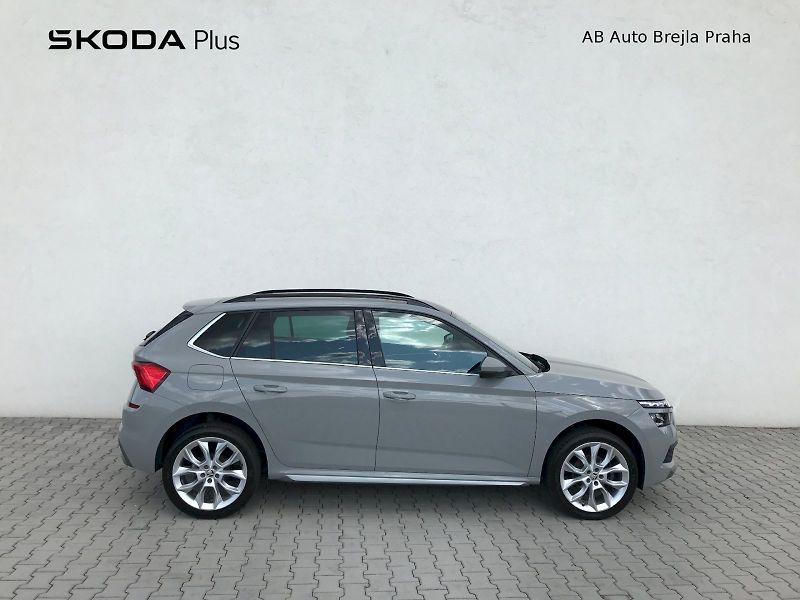 Škoda Kamiq (2021) STY TS 81/1.0 A7F - fotka 21 z 27