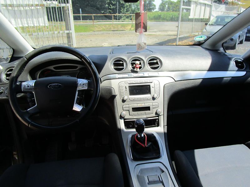 Ford S-MAX 1,8D-92KW-NOVÁ BATERIE - fotka 9 z 12