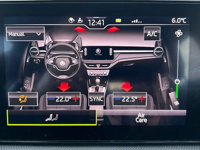 Škoda Fabia (2022) 1.0 TSI 7DSG Style - fotka 12 z 28