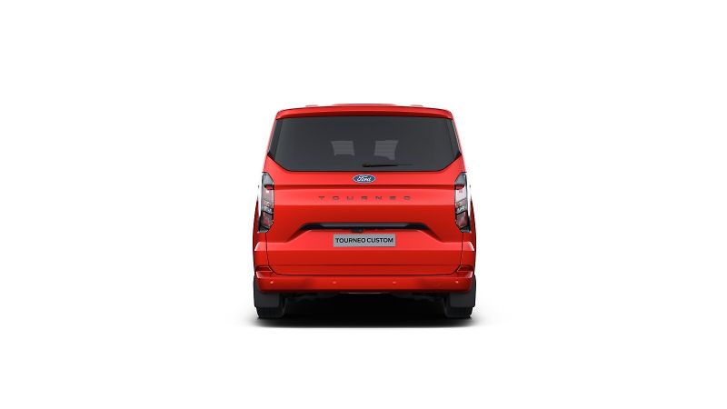 Ford Tourneo Custom (2026) Titanium X L1, Tourneo, 2.0 Ec - fotka 4 z 9