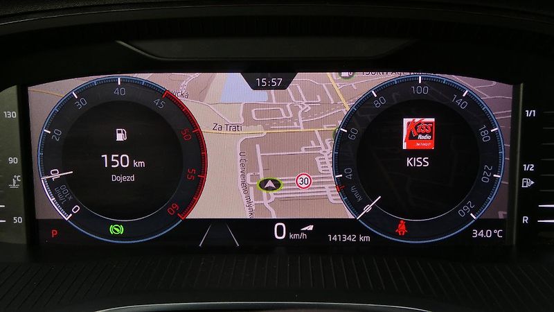 Škoda Octavia 2,0 TDI 85kW Style DSG - fotka 13 z 25