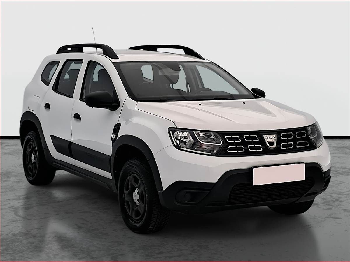 Dacia Duster 1.5 dCi, 4X4, Serv.kniha