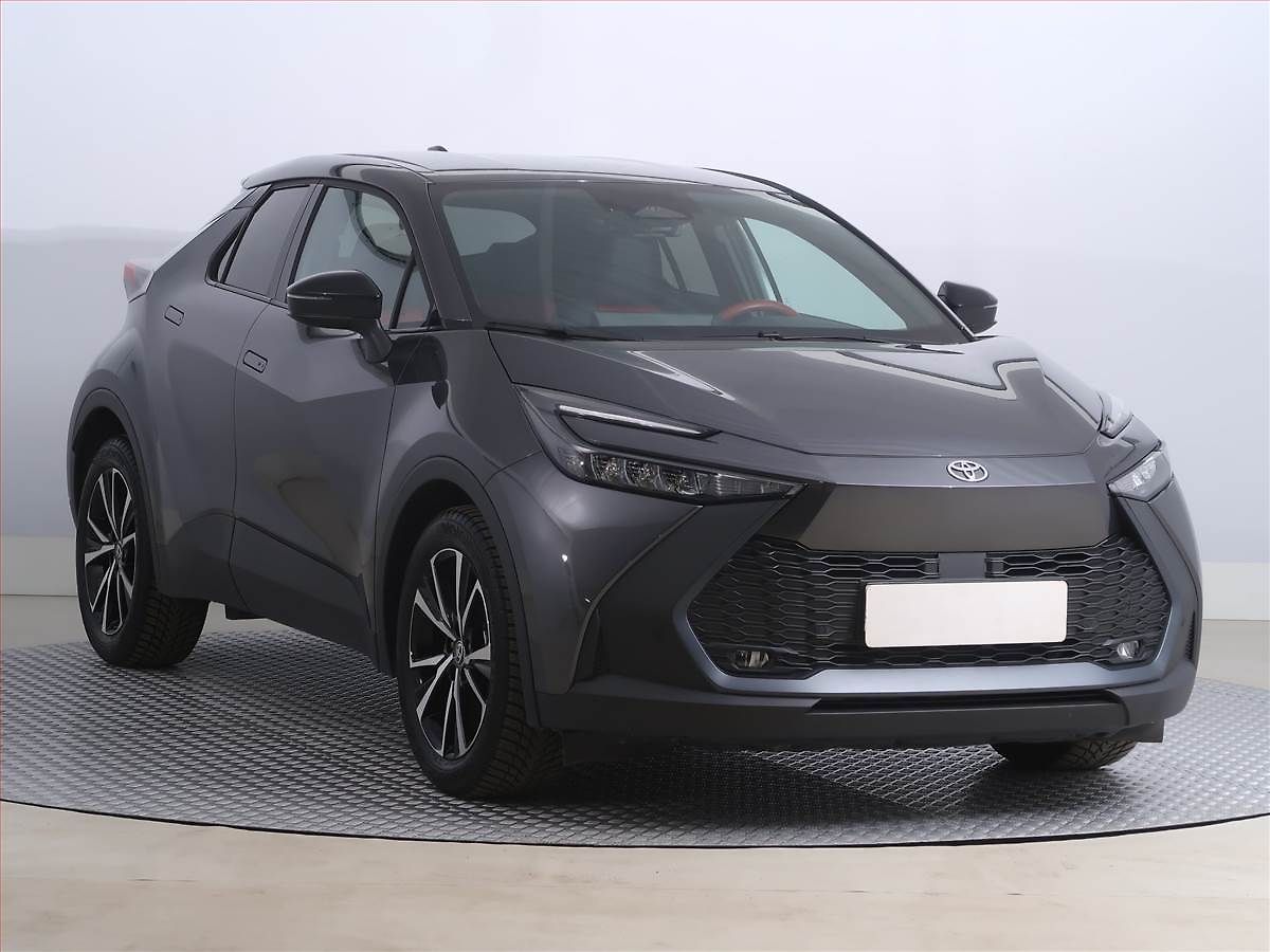 Toyota C-HR 1.8 Hybrid