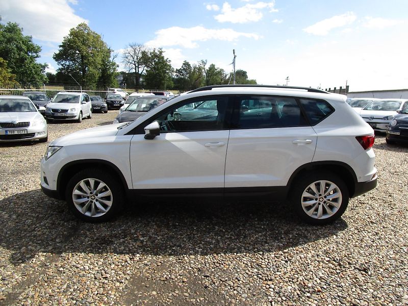 Seat Ateca 1,6TDI-85KW-NOVÁ STK - fotka 3 z 22