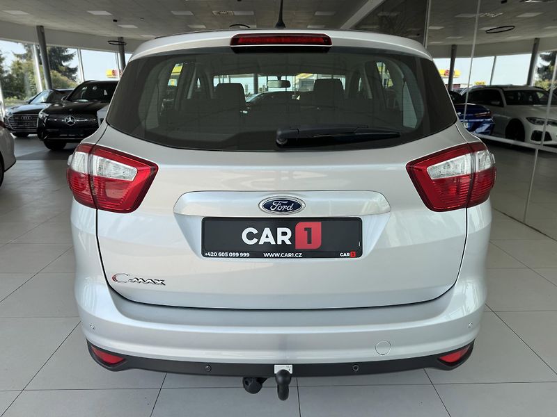 Ford C-MAX 1,6 16V*Komplet.Historie*1.MAJ - fotka 6 z 29