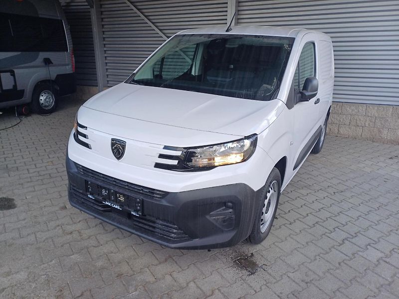 Peugeot Partner (2026) Furgon L1 650 1.5 BlueHDi 100k - fotka 1 z 20