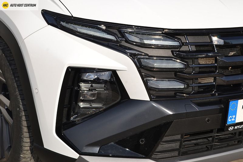 Hyundai Tucson 25 1,6 TGDI  20 Years Luxury - fotka 8 z 66