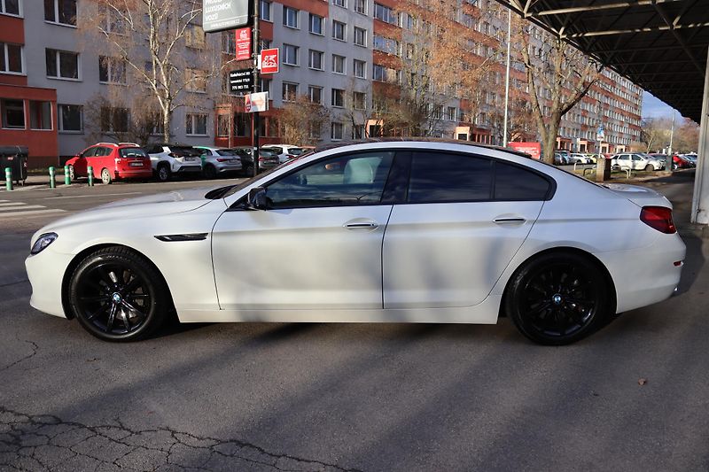 BMW Řada 6 640D XDRIVE GRAN COUPE F06  - fotka 16 z 50