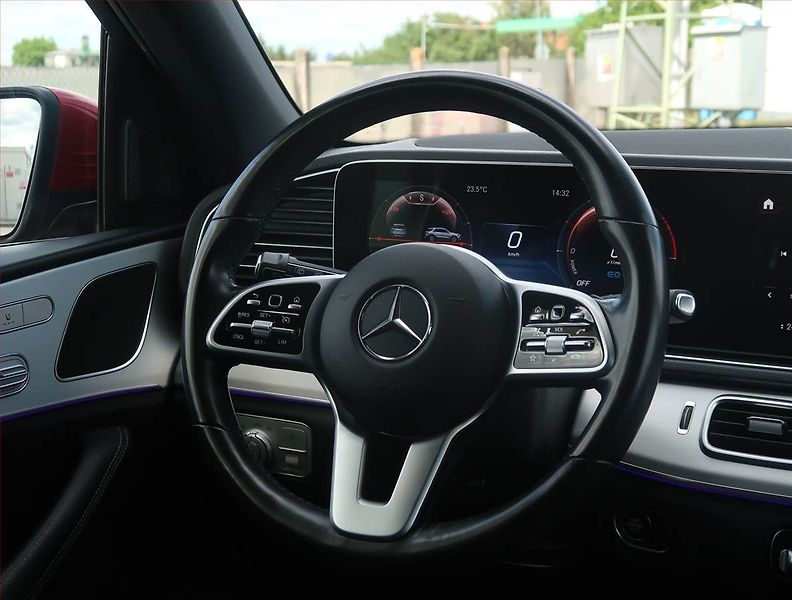 Mercedes-Benz GLE (2021) 350 de - fotka 18 z 26