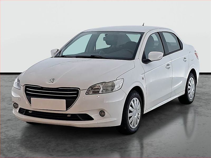 Peugeot 301 (2014) 1.2 VTi, Park. senzory - fotka 2 z 14