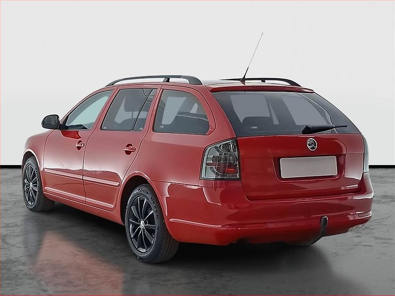 Škoda Octavia (2011) 1.6 TDI, po STK, Tažné - fotka 4 z 18