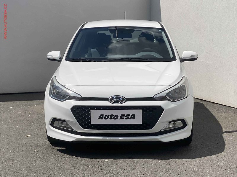 Hyundai i20 (2017) 1.2i, Go! - fotka 2 z 14