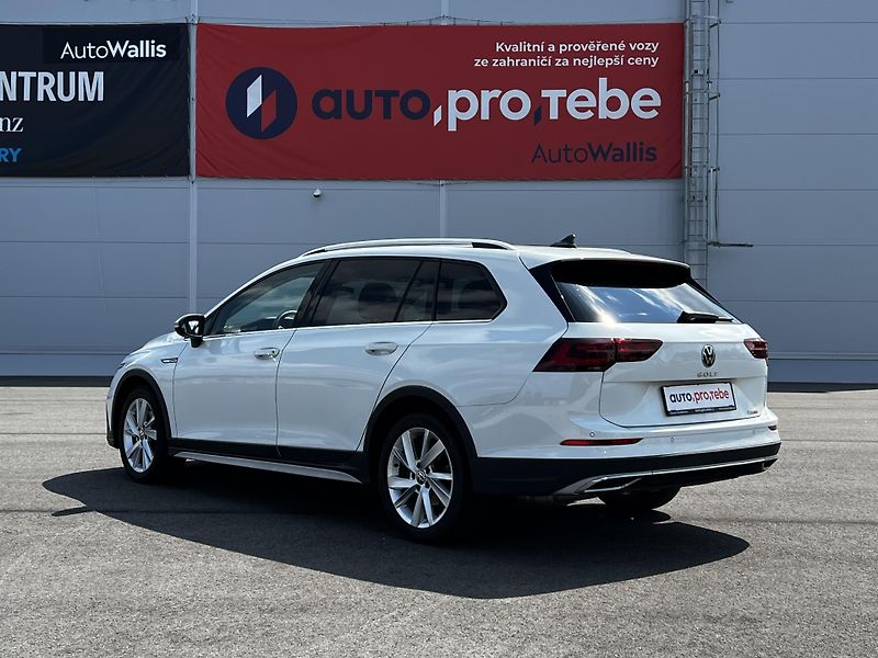 Volkswagen Golf Alltrack 2.0TDI 147KW DPH TZ - fotka 5 z 24