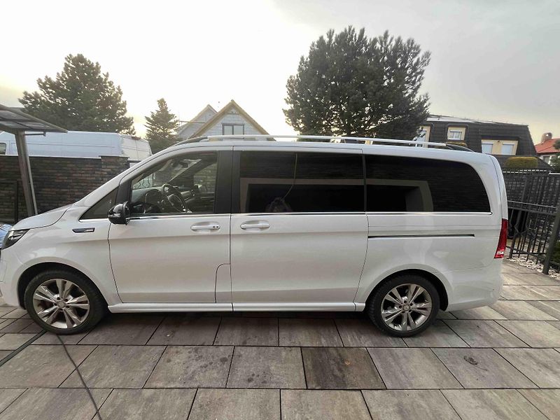 Mercedes-Benz EQV (2022) 300 L  - fotka 3 z 16