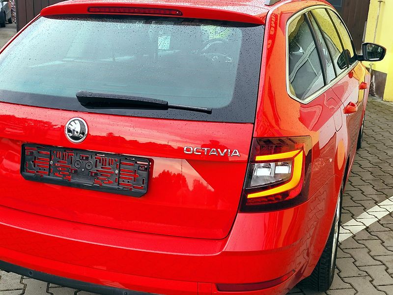 Škoda Octavia TDi Style CEBIA,CZ*SERV.KN     - fotka 12 z 44