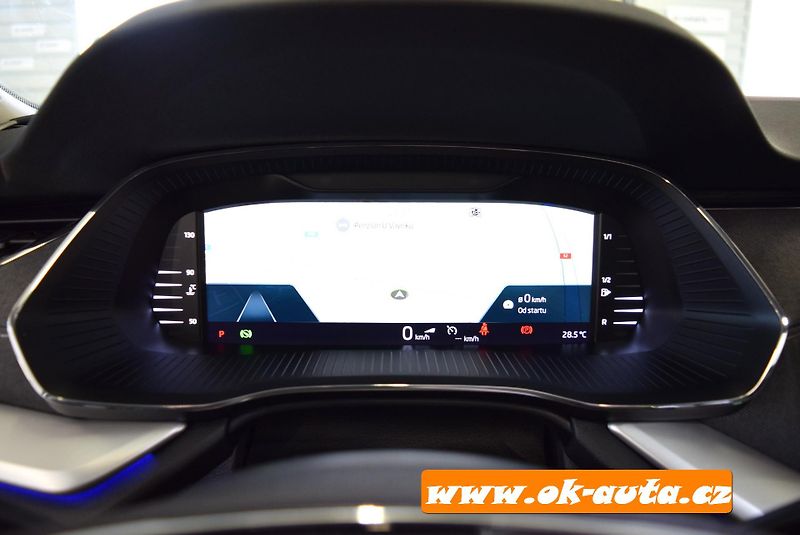 Škoda Octavia 2.0 TDI STYLE PLUS MATRIX DSG  - fotka 65 z 77