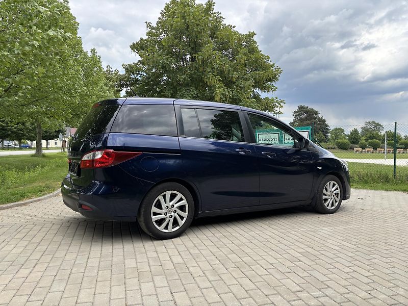 Mazda 5 2.0 Center-Line - fotka 11 z 29