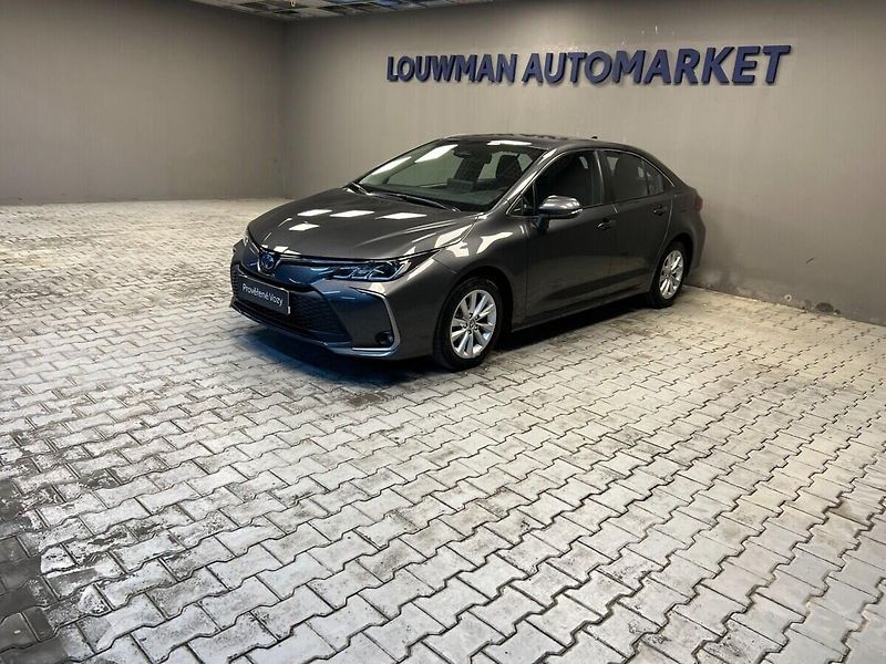 Toyota Corolla 1,8 Hybrid AT Comfort - fotka 1 z 16