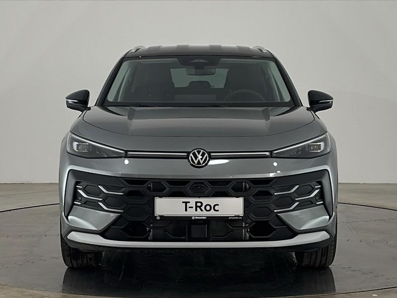 Volkswagen T-Roc (2026) SUV - fotka 4 z 28