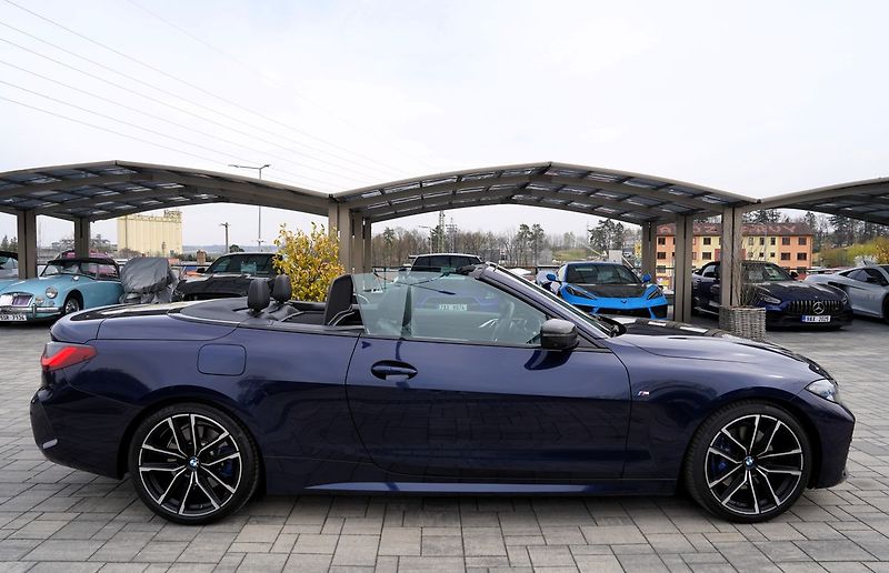 BMW Řada 4 430i M sport/AT/HUD/260PS - fotka 13 z 50