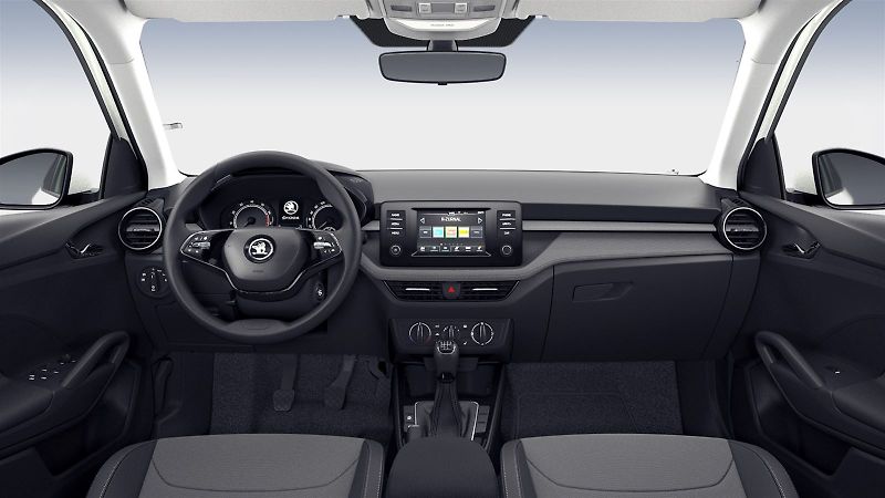 Škoda Fabia (2023) 1.0 TSI Ambition - fotka 5 z 6