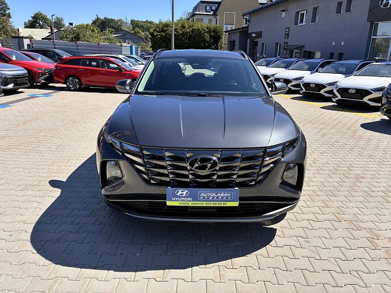 Hyundai Tucson 1.6T-GDi 110kW SMART TAŽNÉ     - fotka 2 z 31
