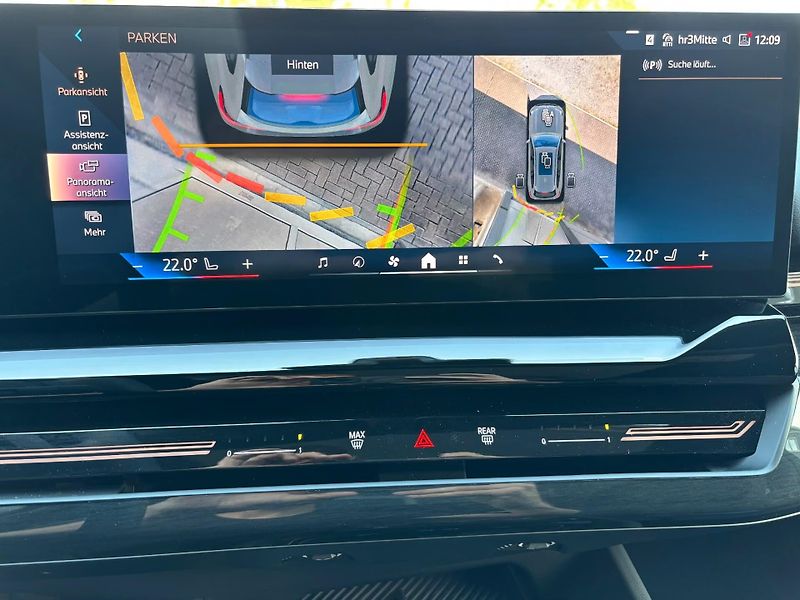 BMW Řada 5 530e xDrive M-Sport Pro Pano H - fotka 14 z 17