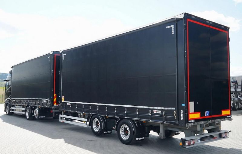 Volvo FH (2025) 500 6x2 průjezdní soup. EURO 6 - fotka 3 z 19