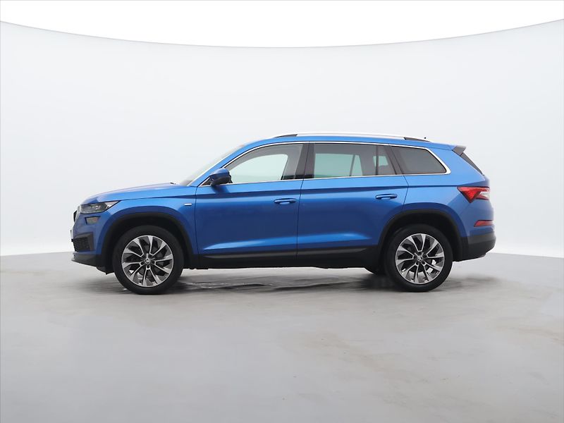 Škoda Kodiaq 2,0 TDI 4x4 DSG Clever Matrix - fotka 4 z 25