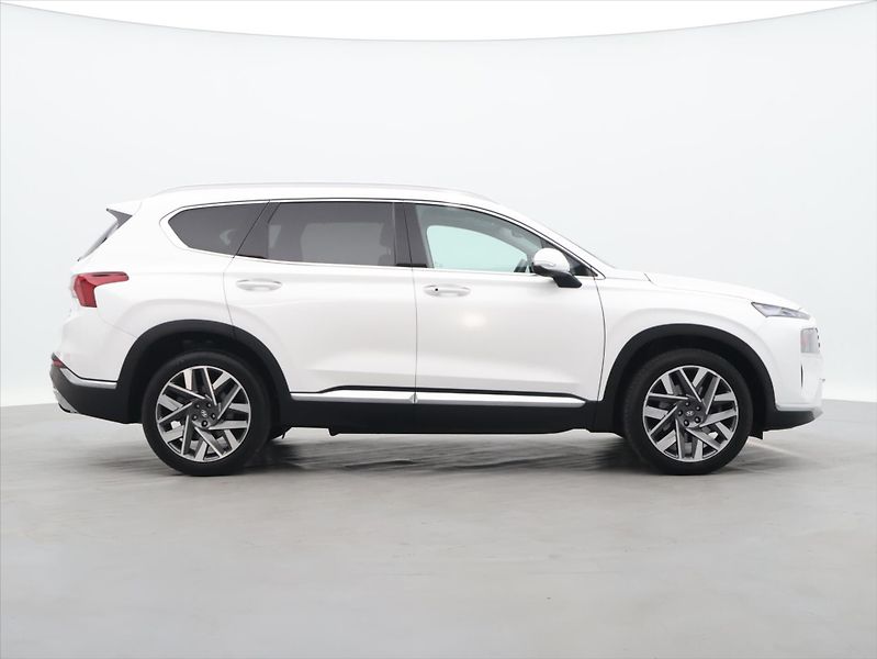 Hyundai Santa Fe 2.2 CRDI 142kW 4x4 Style CZ DP - fotka 7 z 39