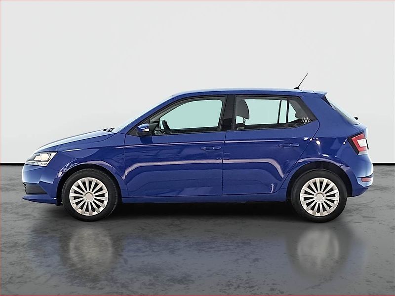 Škoda Fabia (2020) 1.0 TSI, ČR,1.maj, Serv.kniha - fotka 3 z 14